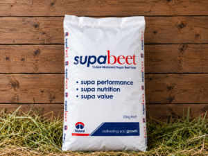 Trident Supa Beet Sugar Beet Pellets 25kg horse feed