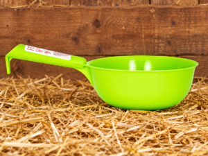 Red Gorilla Gorilla Scoop in Pistachio on a stable background