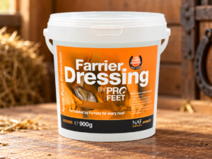 NAF Farrier Hoof Dressing 900g