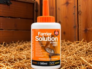 NAF PROFEET Farrier Solution 500ml hoof gel