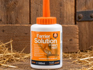 NAF Farrier Hoof Solution 500ml