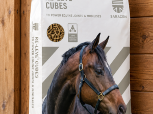 Saracens Re-Leve Cubes 20kg