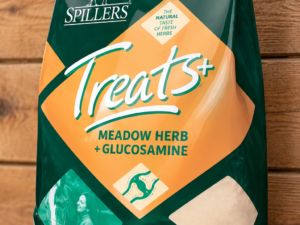Spillers Meadow Herb and  Biotin Horse Treats 1kg
